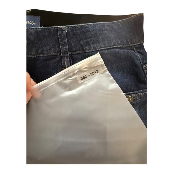 Democracy Absolution Skinny Jeans – Size 14W - Picture 10 of 10